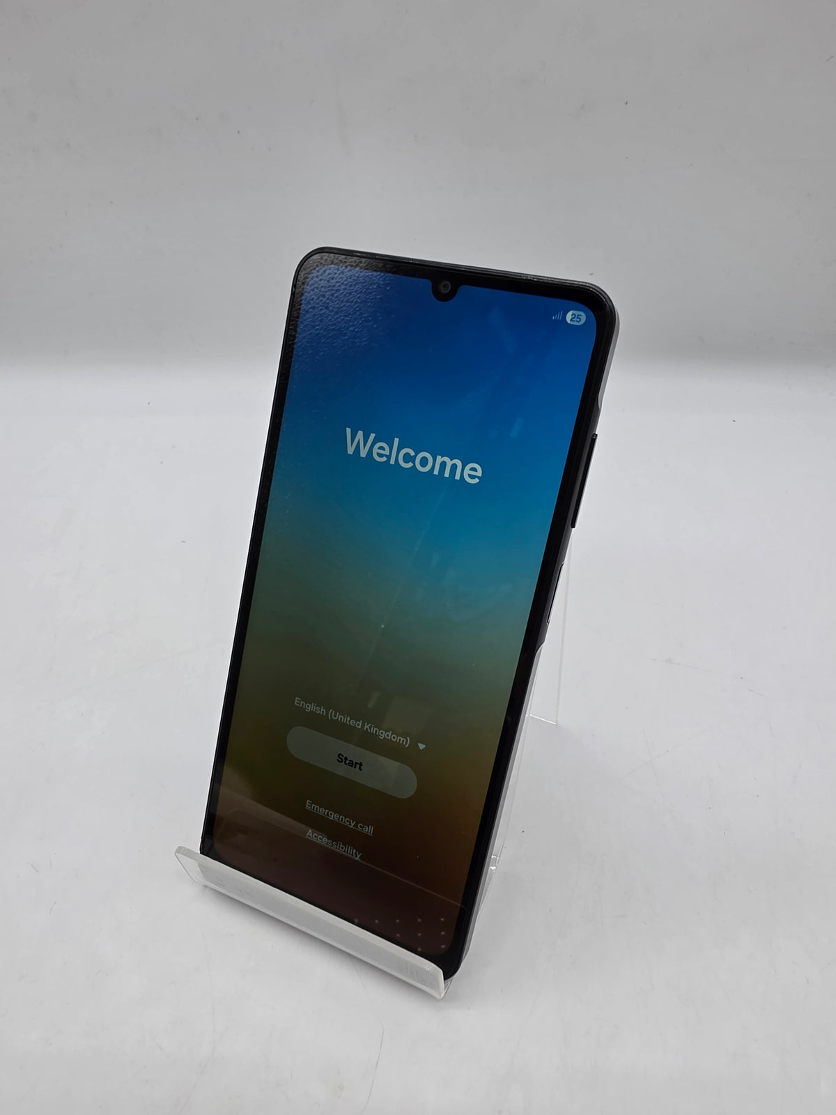 Samsung Galaxy A06 64GB Black, Grade B