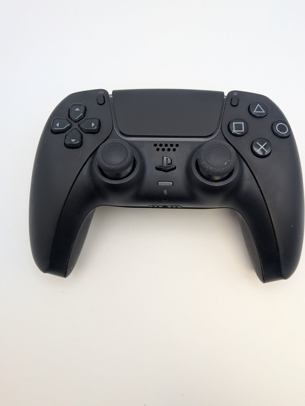 Sony Playstation 5 Dualsense Controller, Black, Grade B