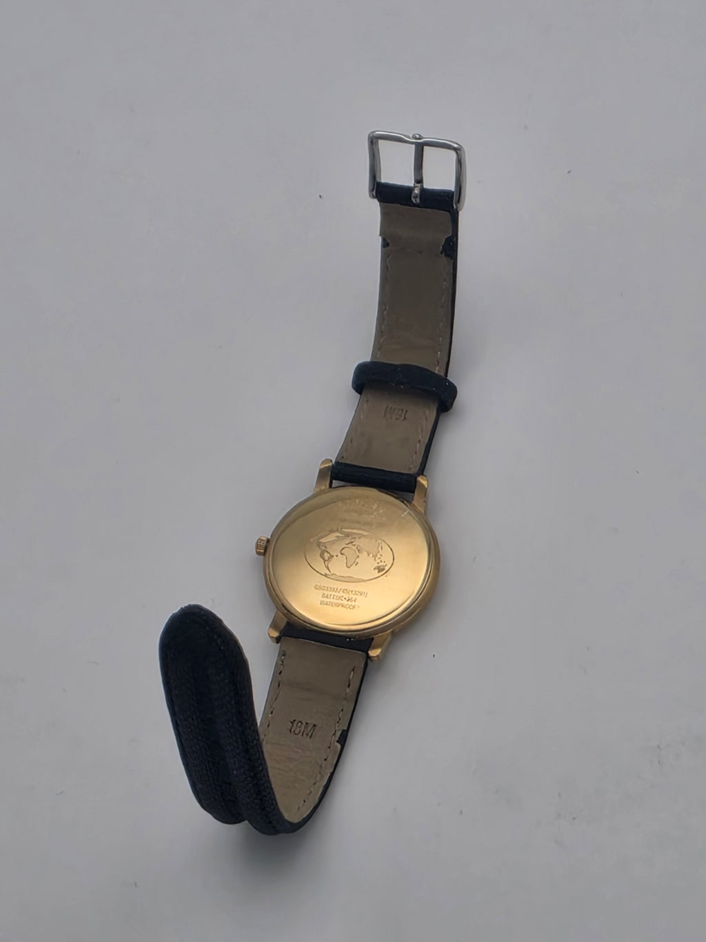 Rotary Vintage G6635 Challenger Watch, Grade B
