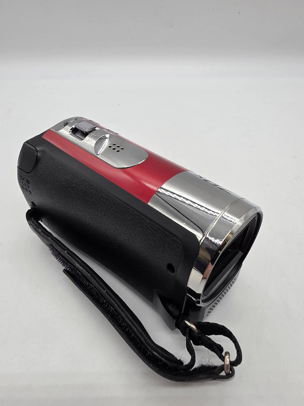 Panasonic SDR-S50 Camcorder Red, Grade B