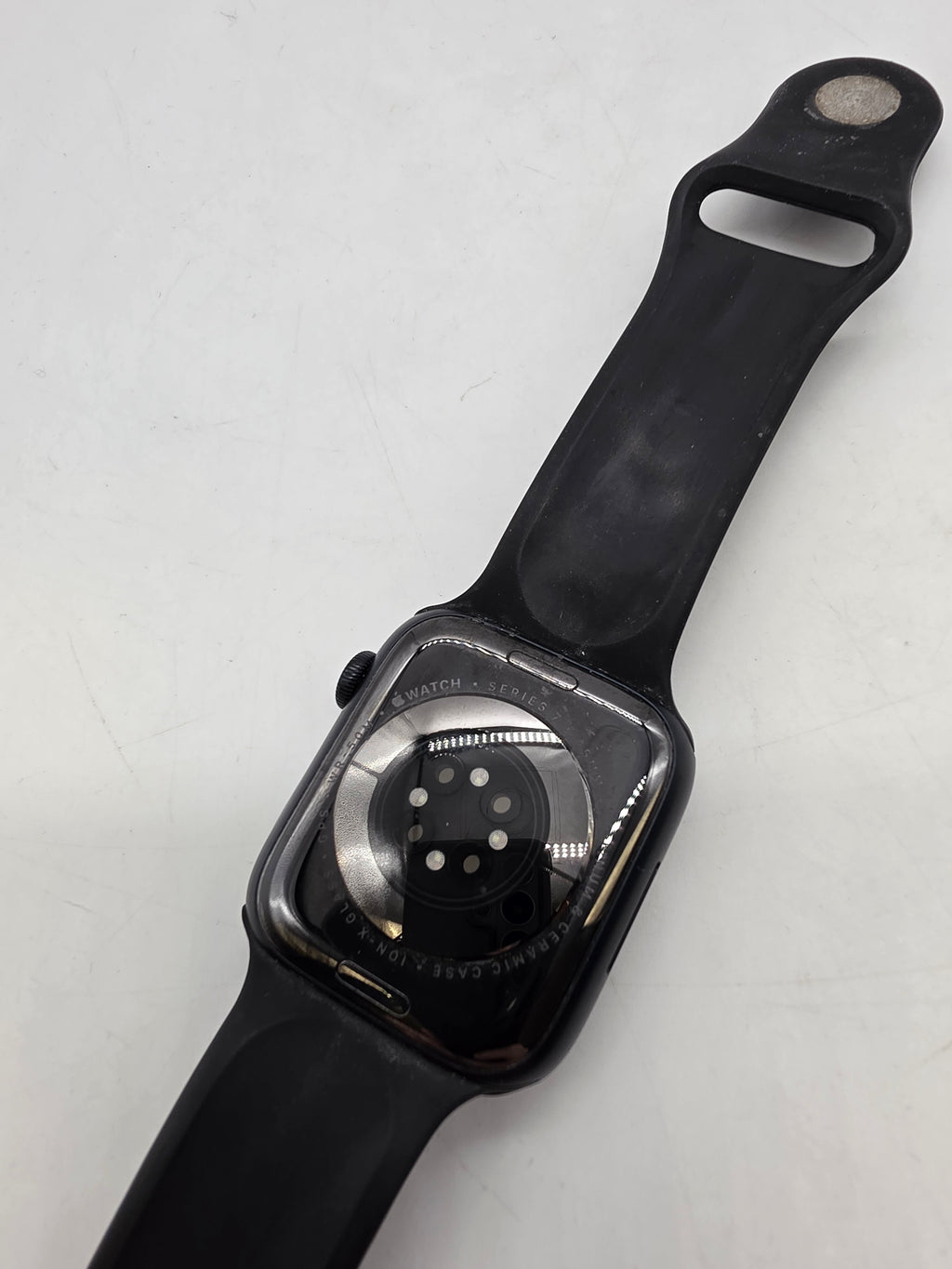 Apple Apple Watch Series 7 45mm Black, Grade B
