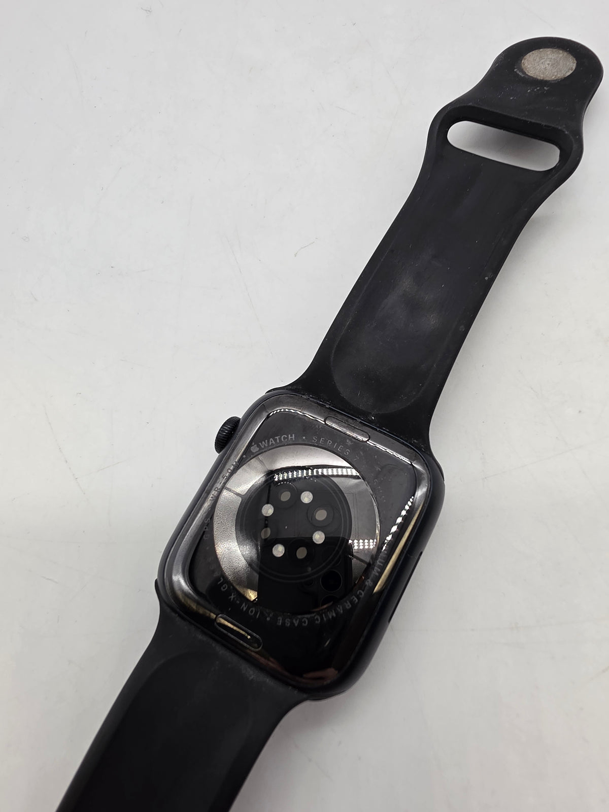 Apple Apple Watch Series 7 45mm Black, Grade B
