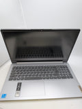 Lenovo Ideapad 1i 15" Laptop, Silver, Grade B