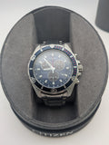 Citizen Eco-drive Weekender Chronograph Watch, stainless steel, Grade B