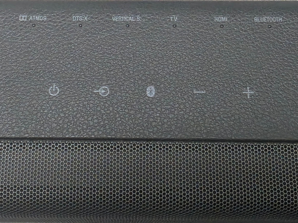 Sony Soundbar HT-X8500, Black, Grade A