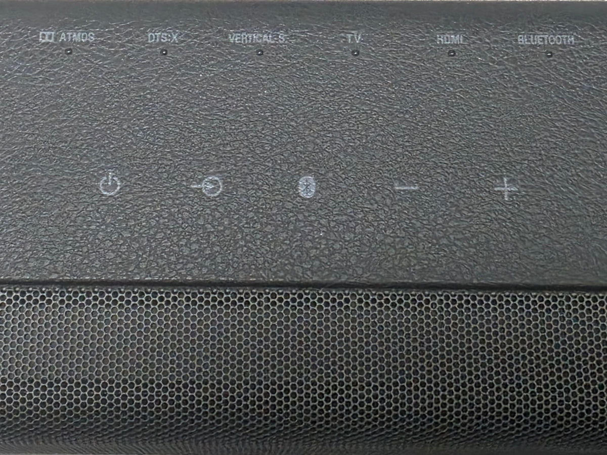 Sony Soundbar HT-X8500, Black, Grade A
