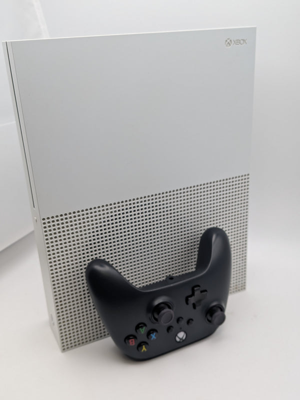 Microsoft Xbox One S 500GB White, Grade B