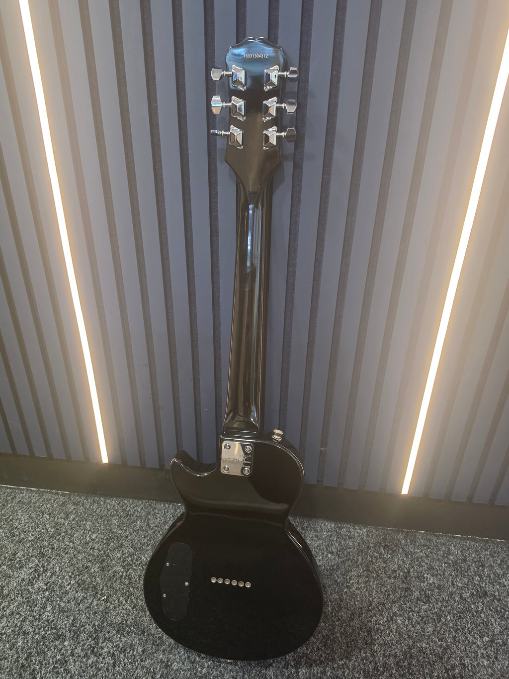 Epiphone Les Paul Express, Ebony, Grade A