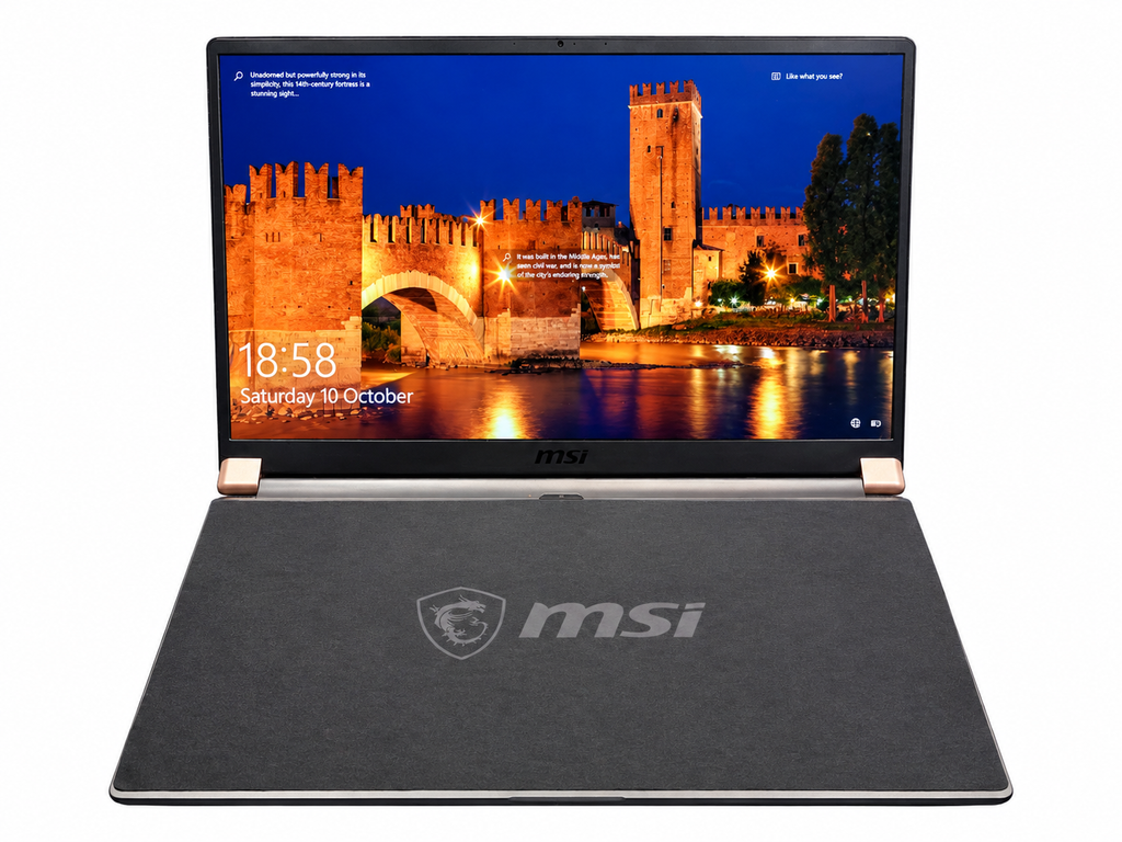 MSI GE63 Raider