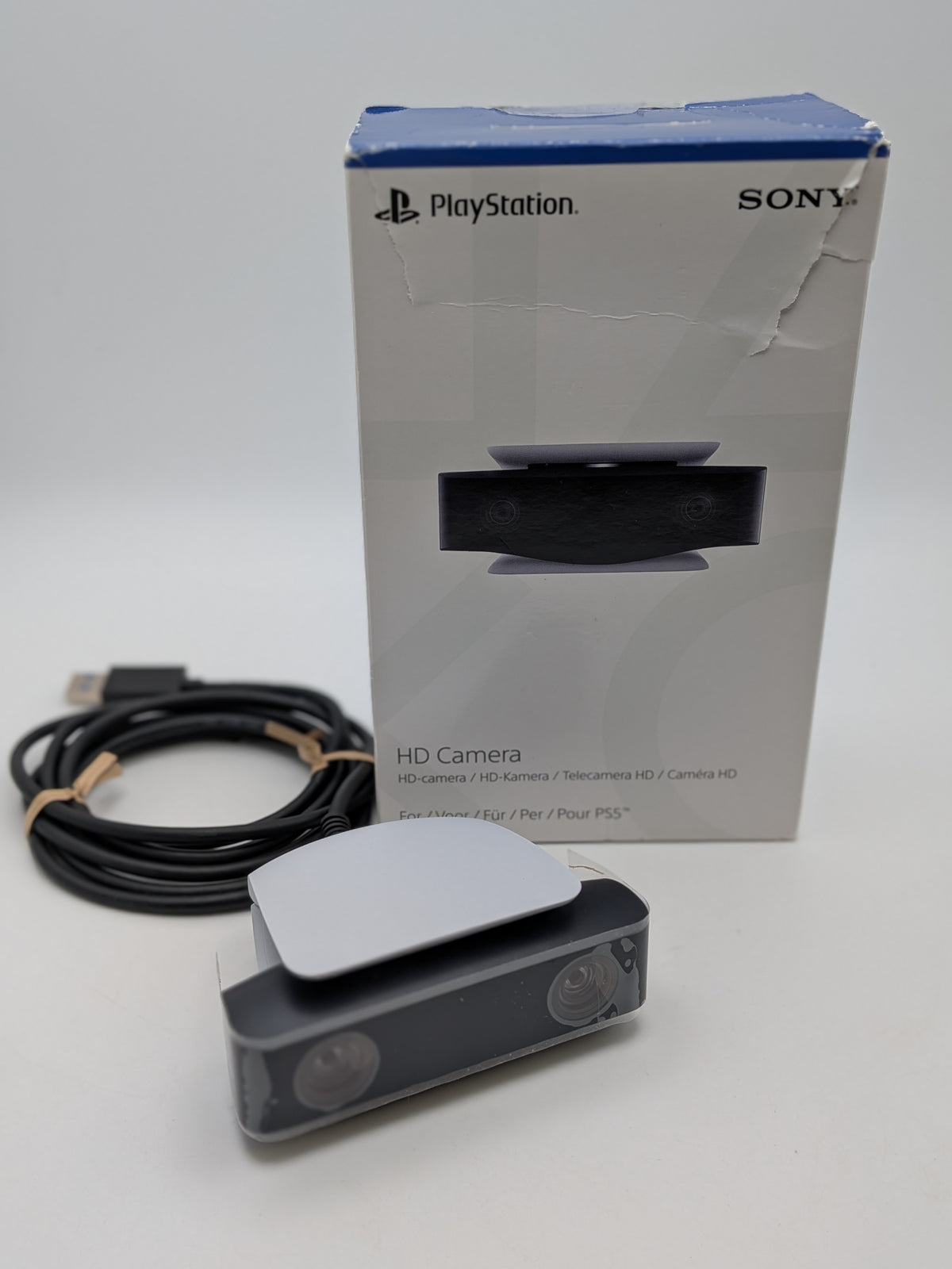 Sony Playstation HD Camera, White, Grade A
