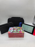 Nintendo Switch Bundle 32GB Black, Grade B