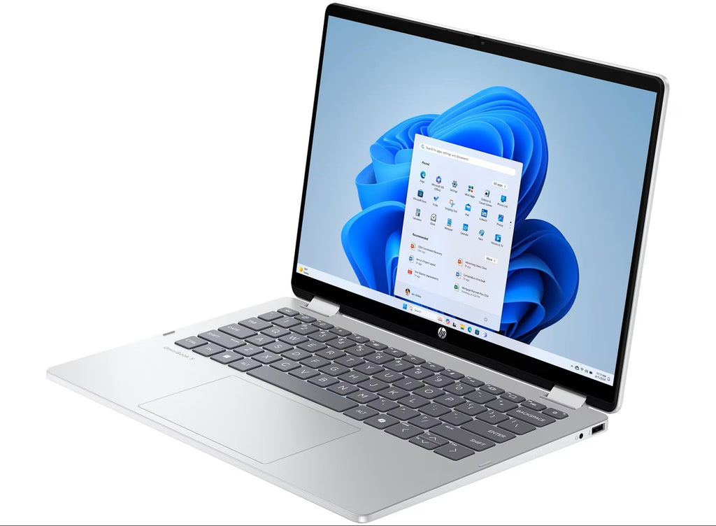 HP OmniBook 5 Flip Laptop 512GB, Silver, Grade B