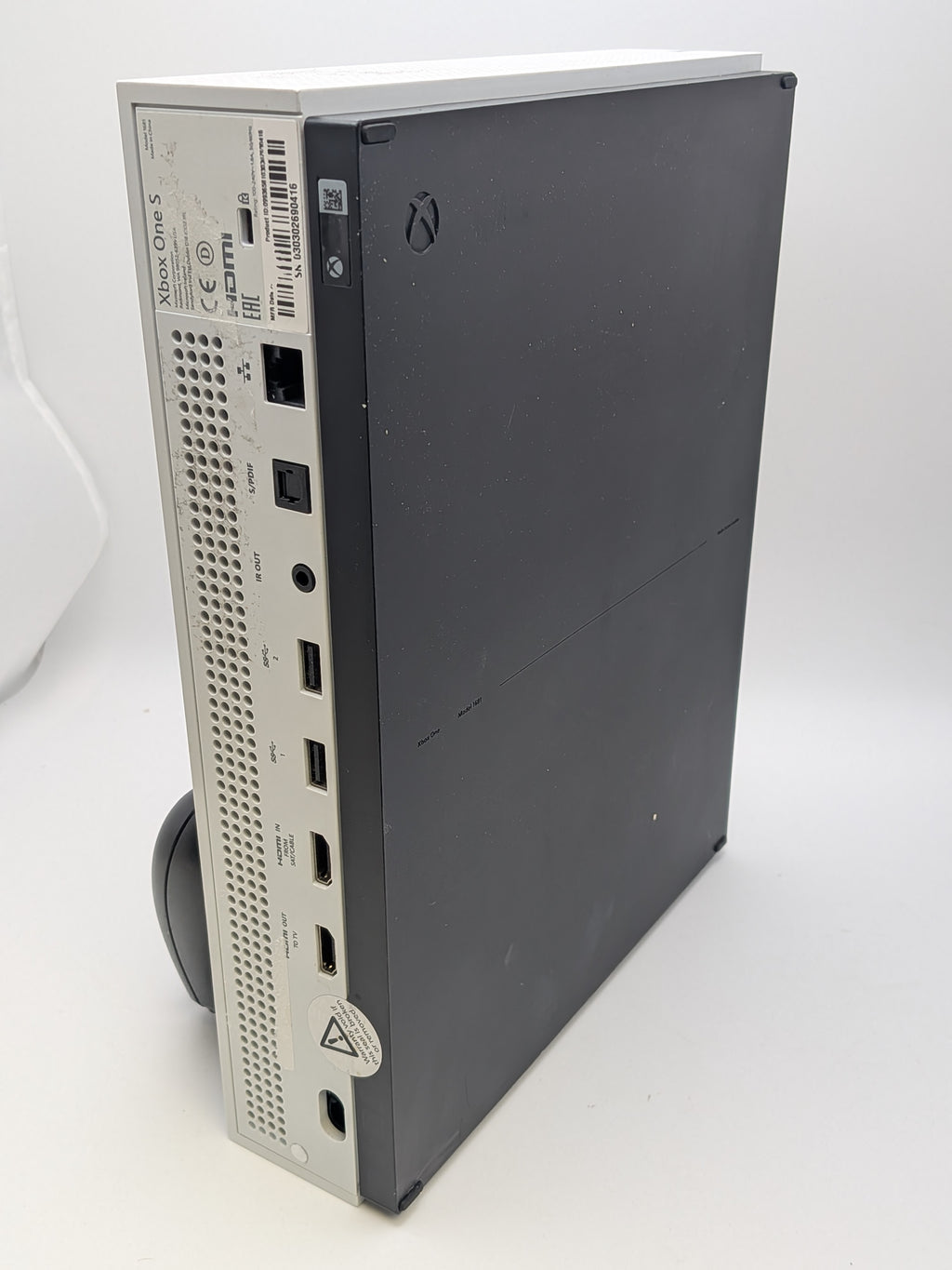 Microsoft Xbox One S 500GB White, Grade B