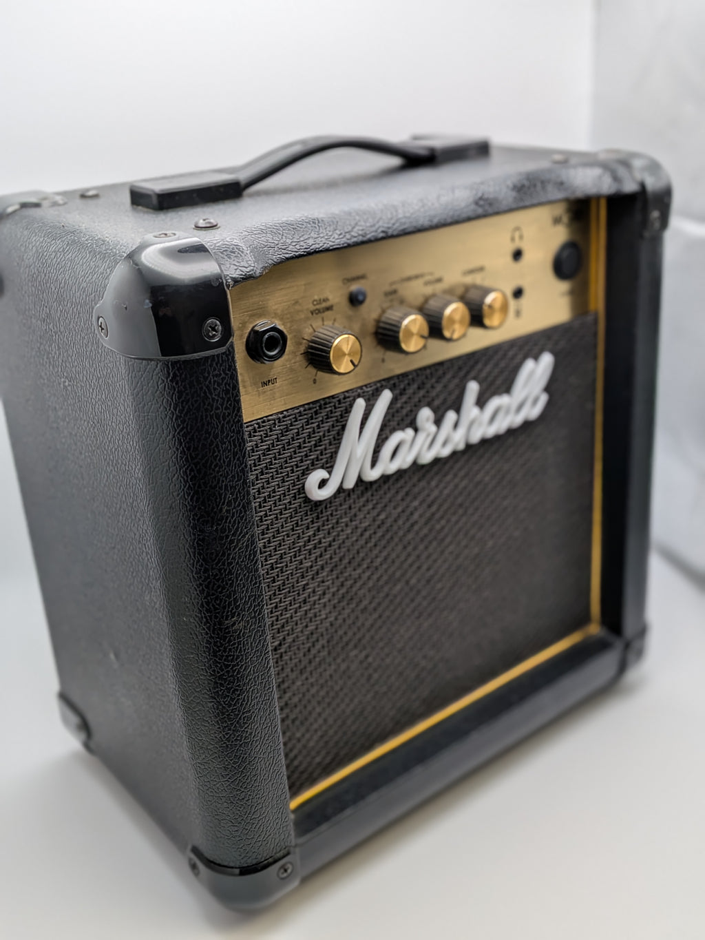 Marshall MG10, 10 Watt, Electric Guitar Amplifier, Black, Grade B