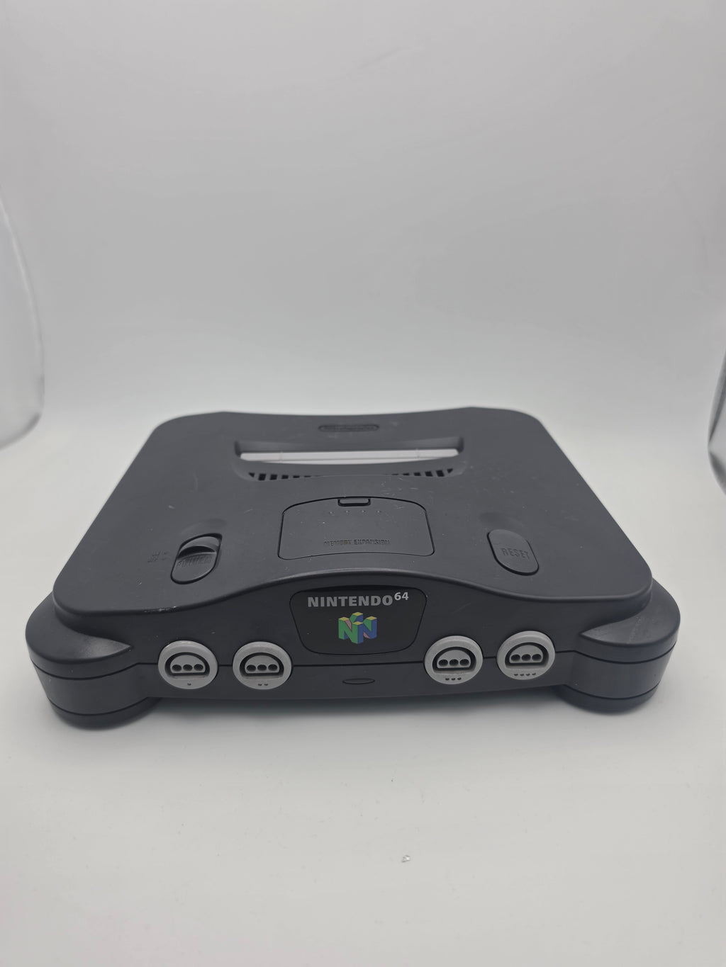 Nintendo 64 Black, Grade B