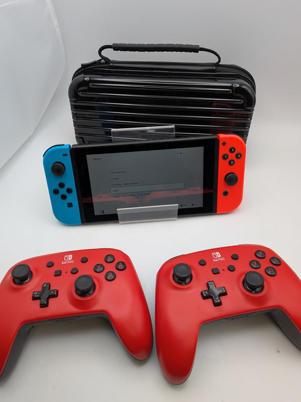 Nintendo Nintendo Switch 32GB Black, Grade B