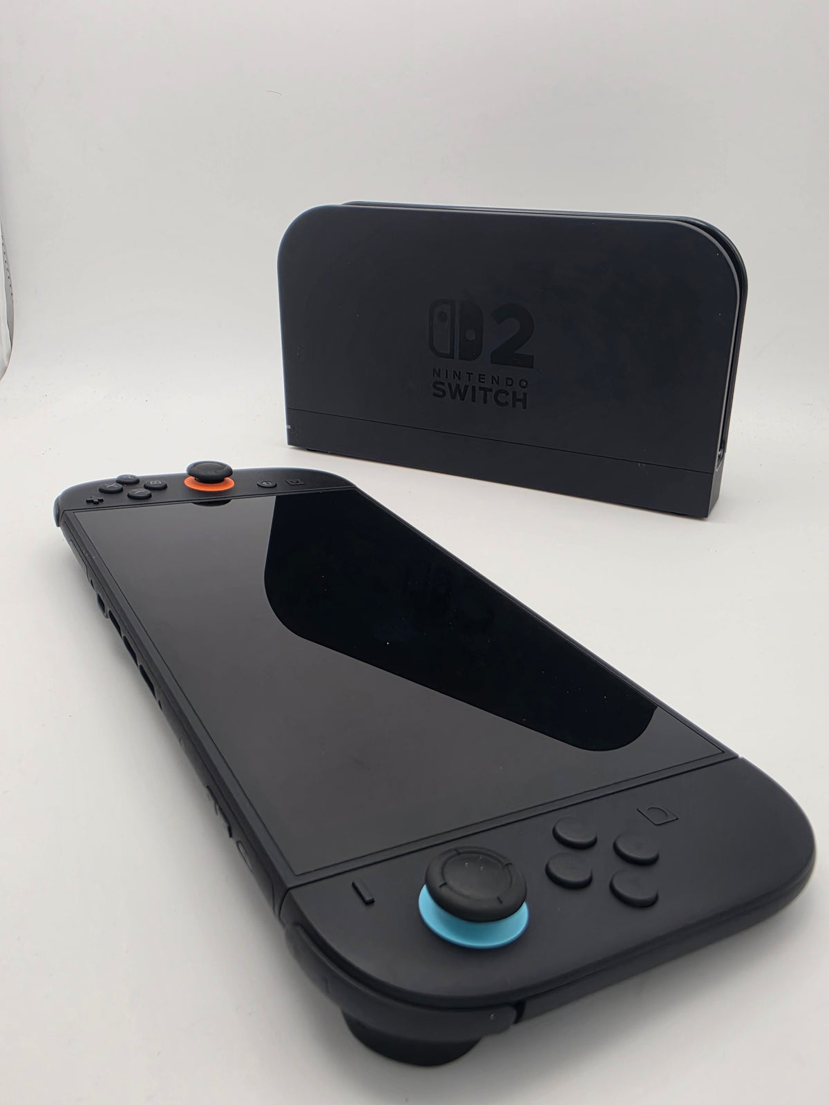 Nintendo Switch 2 256GB Black, Grade C