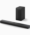 LG Soundbar and Subwoofer Set US70T, Black, Grade A
