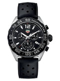 TAG Heuer Formula 1 Quartz Chronograph, Black, Grade B