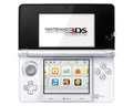 Nintendo 3DS White, Grade C