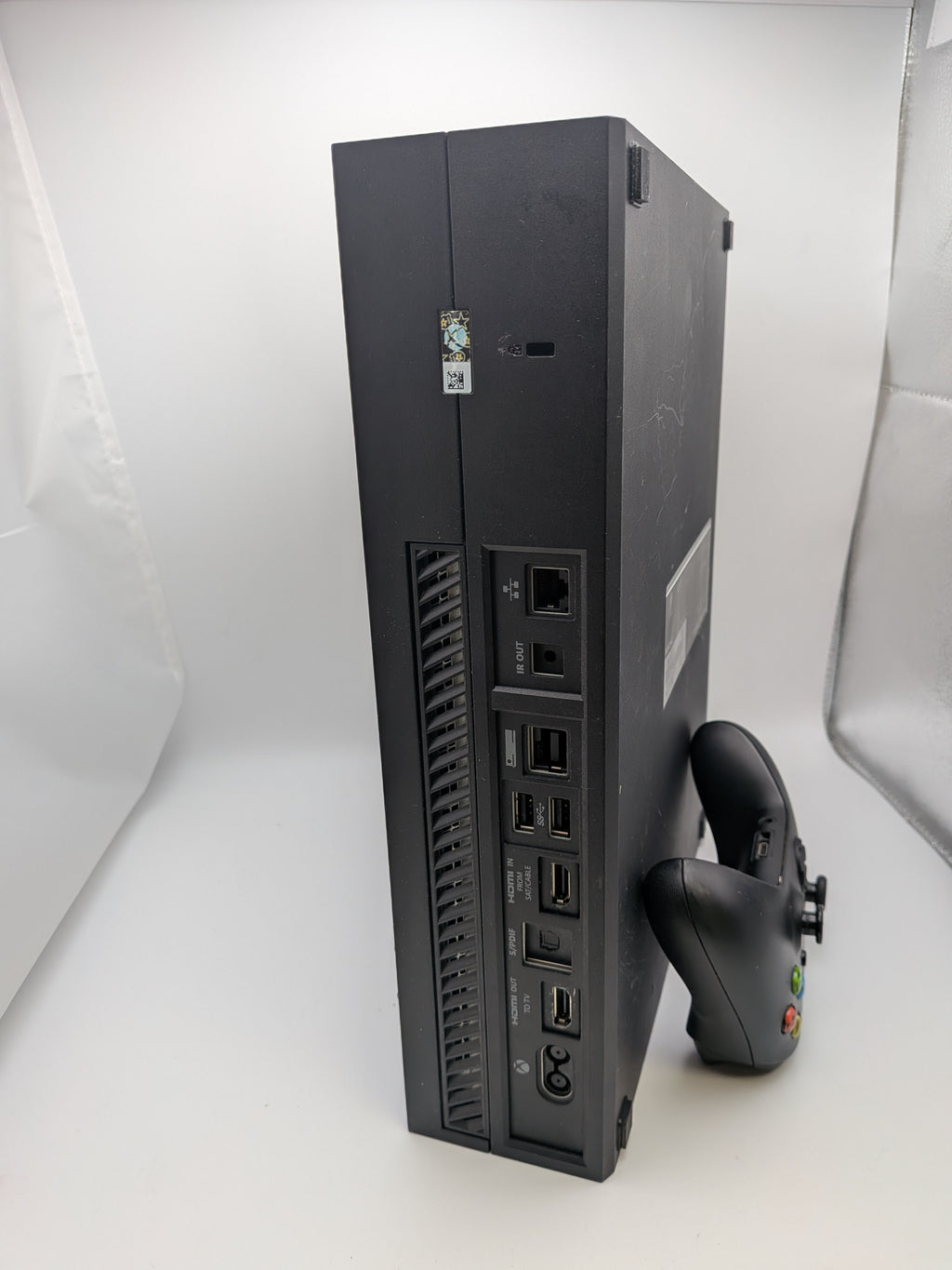 Microsoft Xbox One 500GB Black, Grade C
