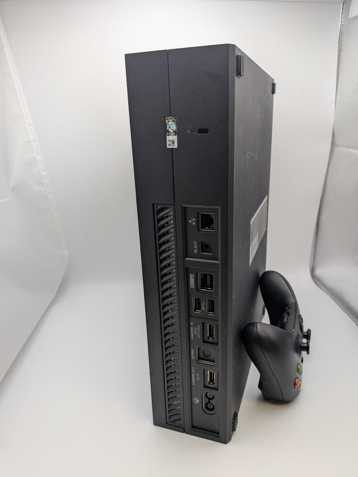 Microsoft Xbox One 500GB Black, Grade C