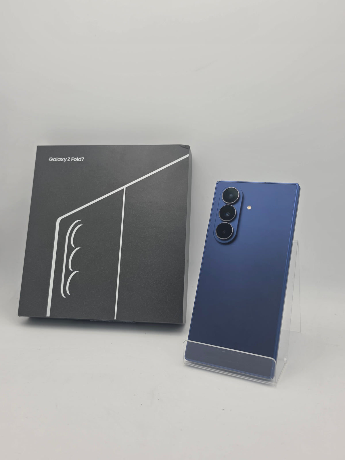 Samsung Galaxy Z Fold 7 512GB Blue, Grade C