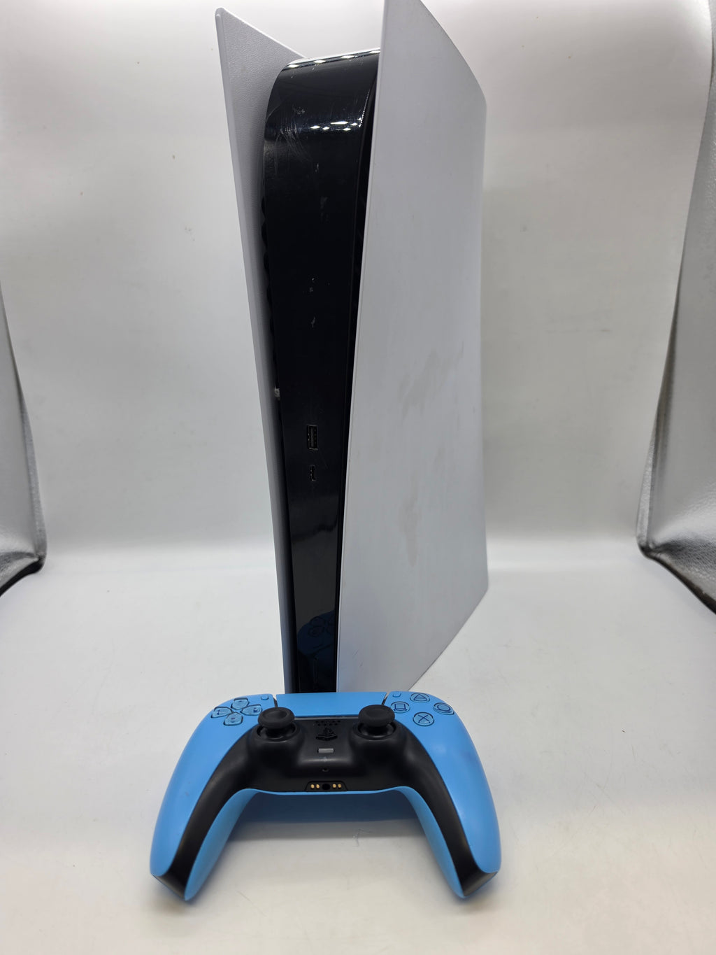 Sony PS5 Digital Edition 825GB White, Grade B