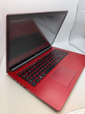 Acer Aspire A315-34 Laptop, Red, Grade B