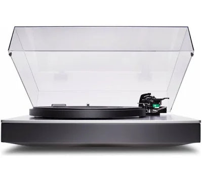 Cambridge Audio Alva ST Belt Turntable, Silver, Grade A