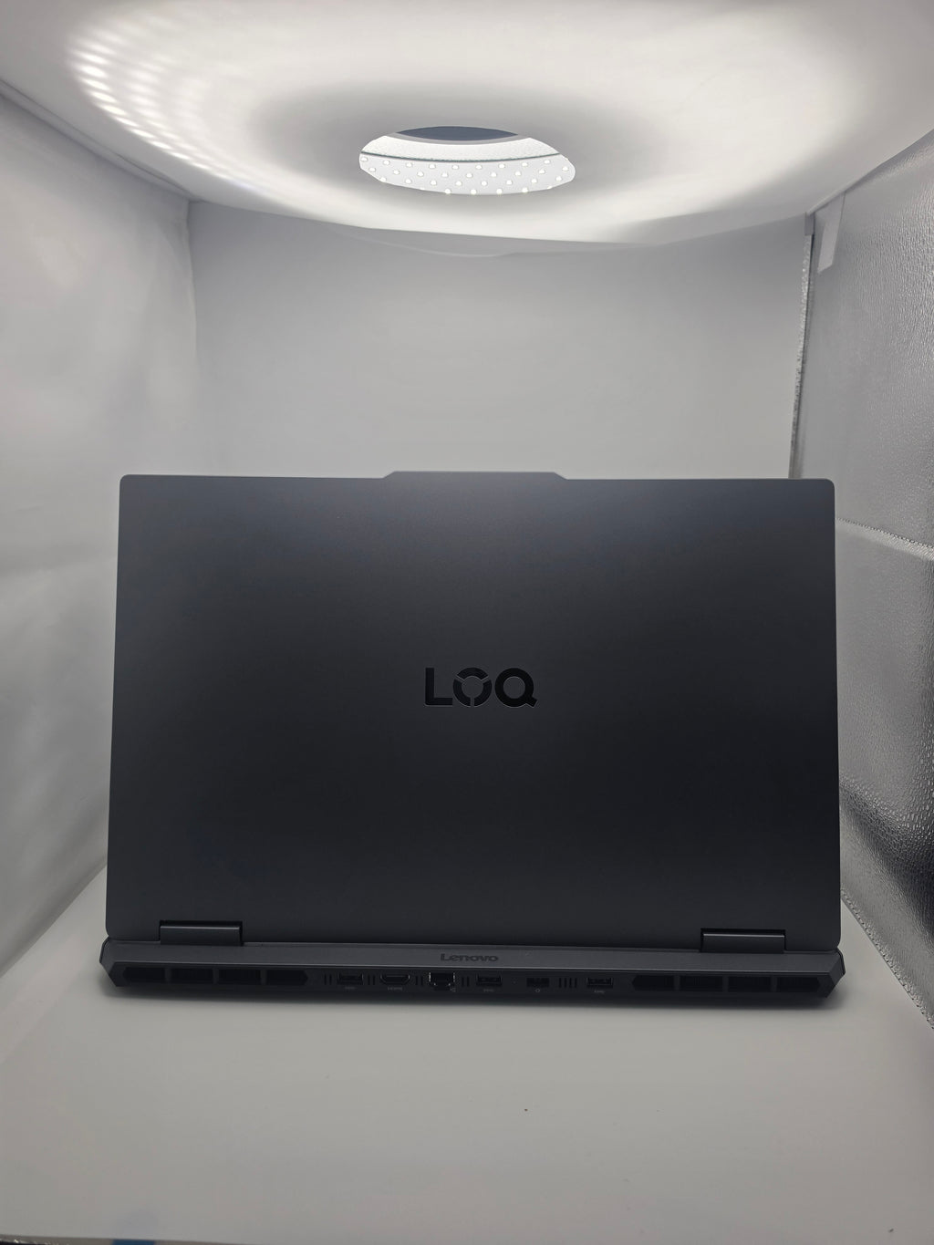 Lenovo LOQ 17IRX10 Gaming Laptop 1TB, Silver, Grade A