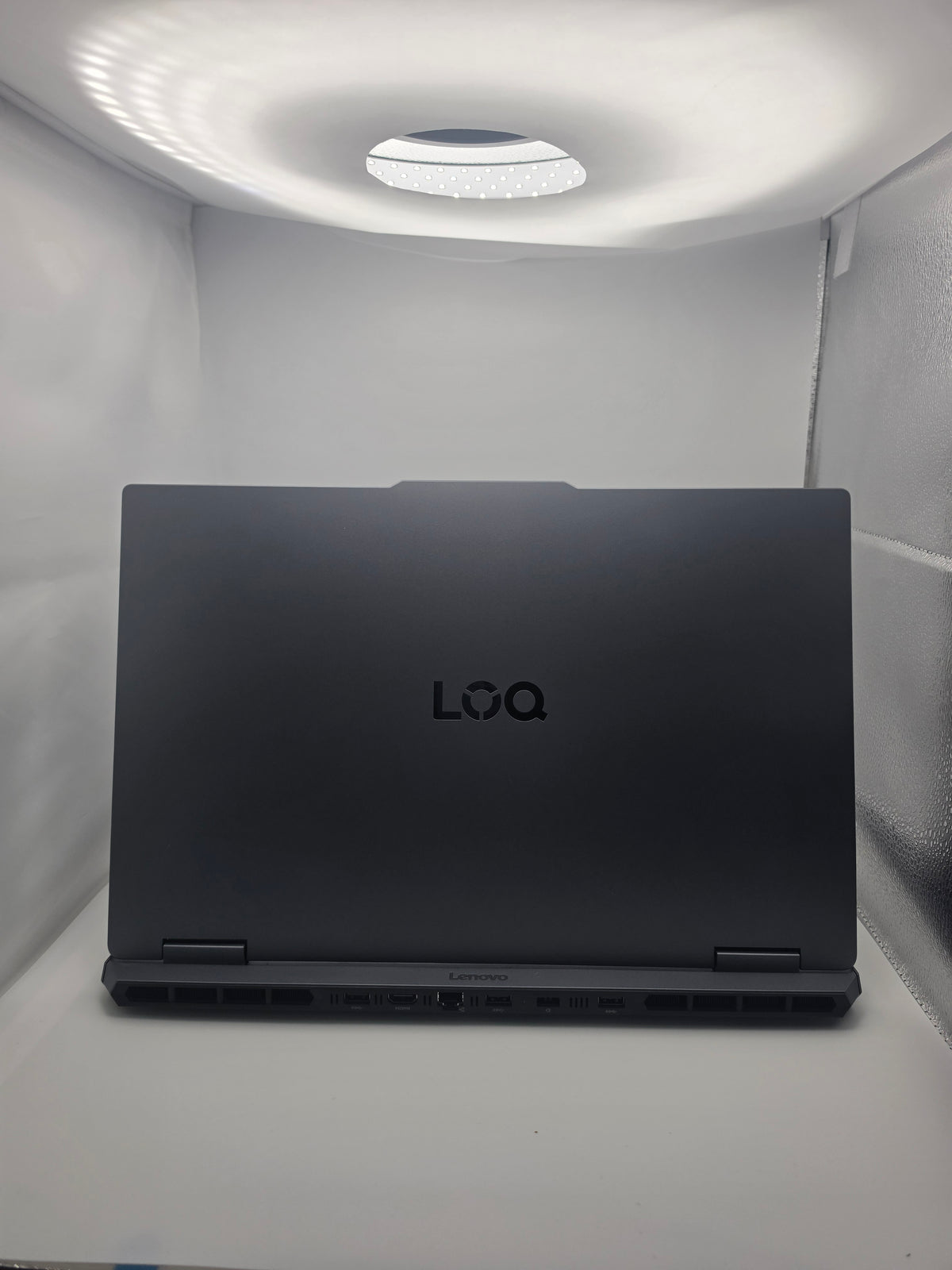 Lenovo LOQ 17IRX10 Gaming Laptop 1TB, Silver, Grade A