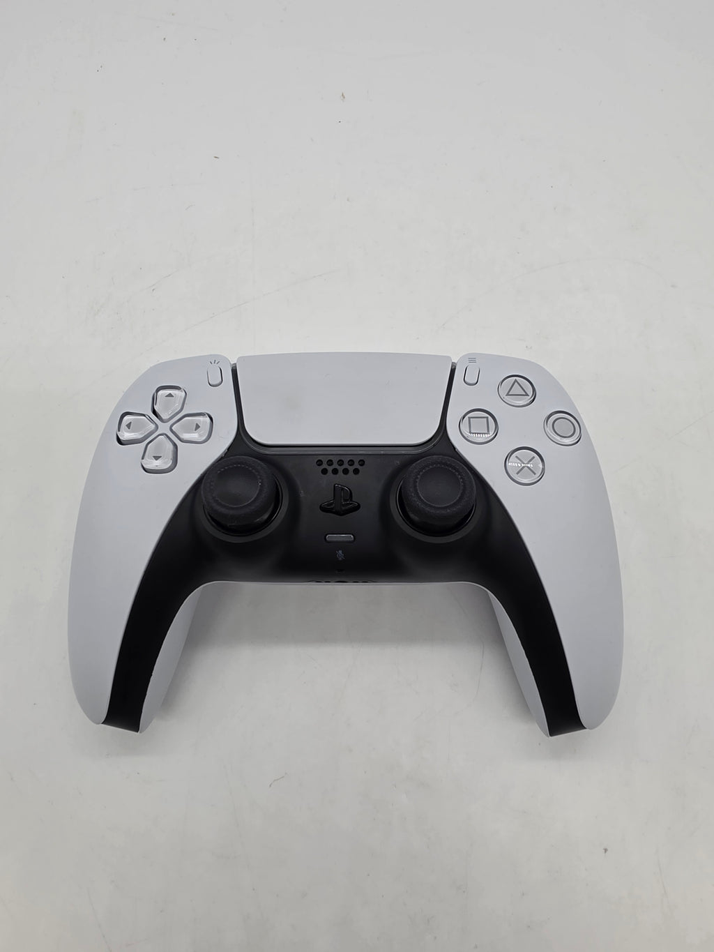 Sony PlayStation 5 DualSense Controller White, Grade B