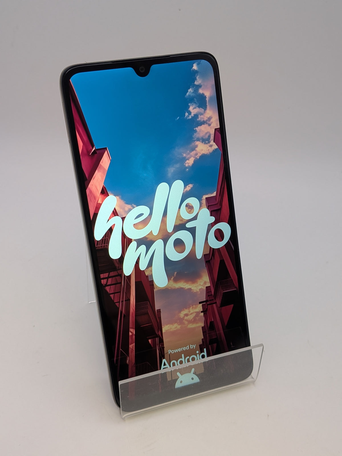 Motorola G06, 64GB, Sage, Grade B