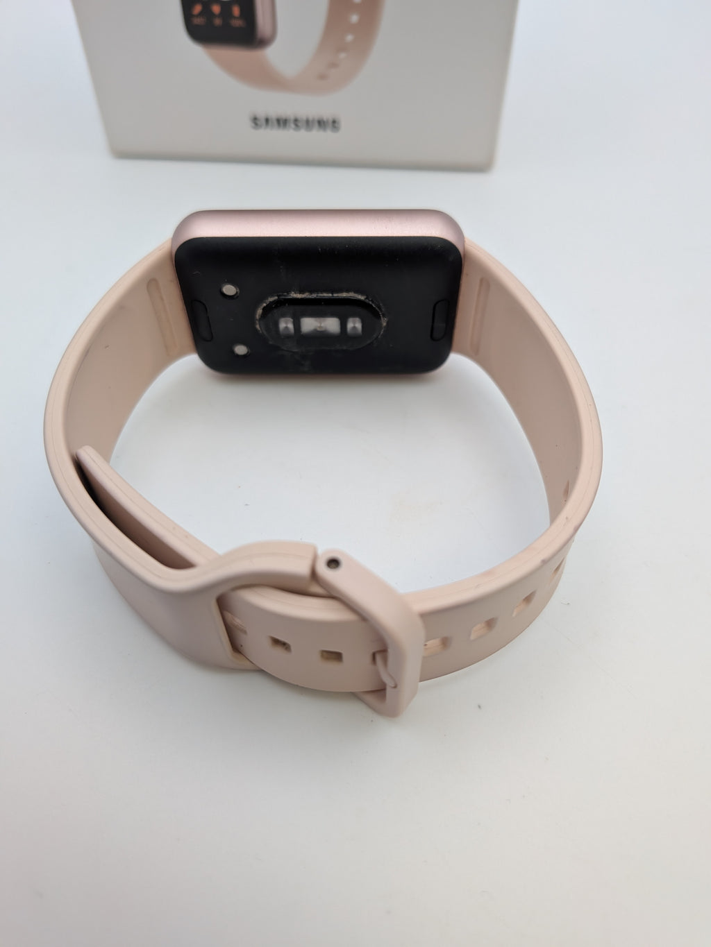 Samsung Galaxy Fit3, Pink, Grade B