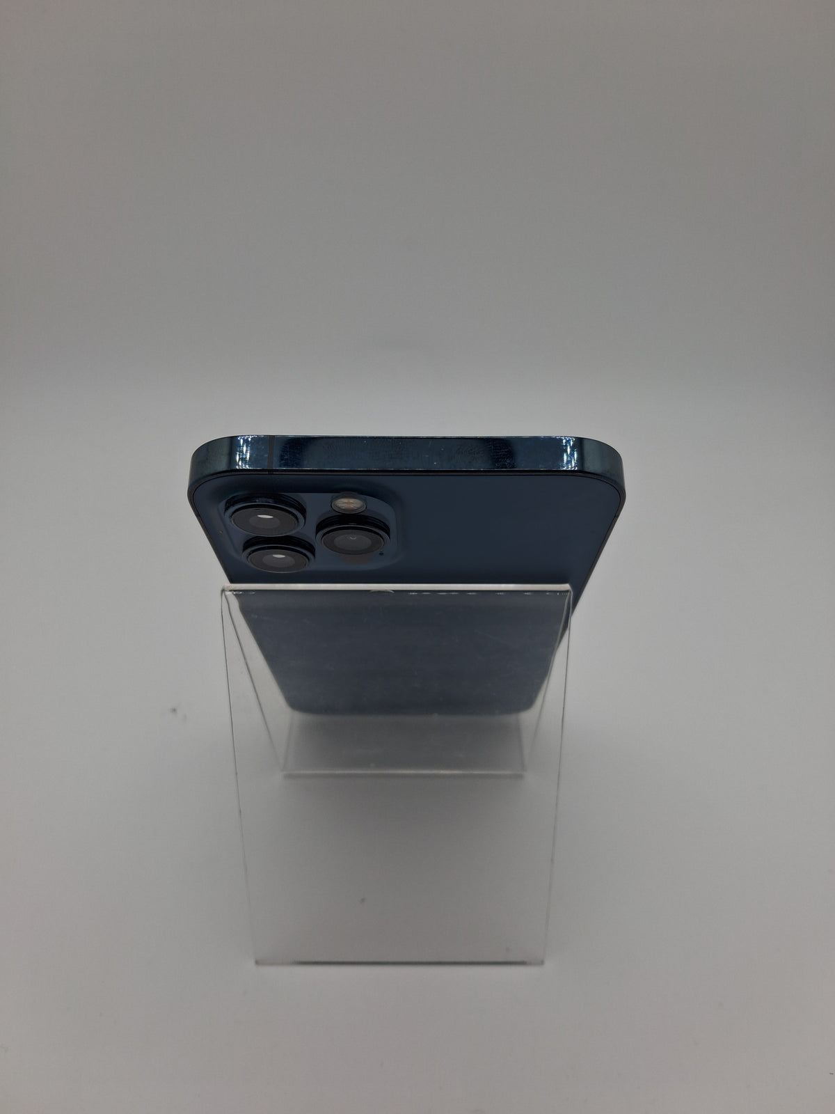 Apple iPhone 12 Pro Max, 128GB, Pacific Blue, Grade b