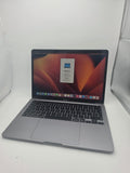 Apple MacBook Pro 13" M2 256GB Black, Grade B