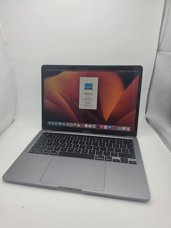 Apple MacBook Pro 13" M2 256GB Black, Grade B