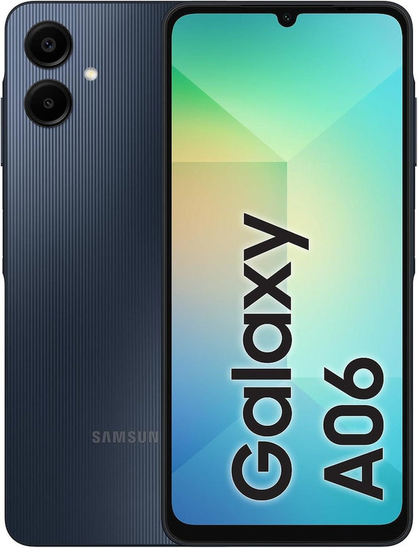 Samsung Galaxy A06 64GB, Black, Grade C