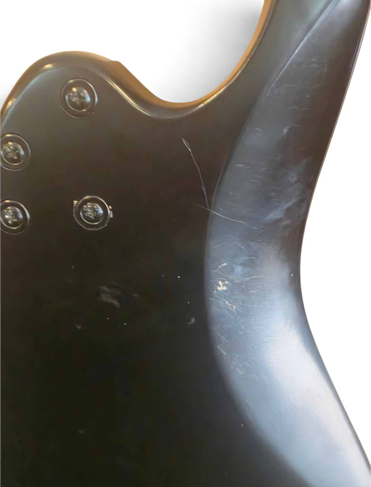 Ibanez Gio GRG131DX-BKF, Black, Grade B