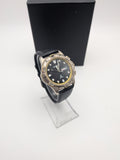 Accurist Quartz Sports Watch, black, Grade B