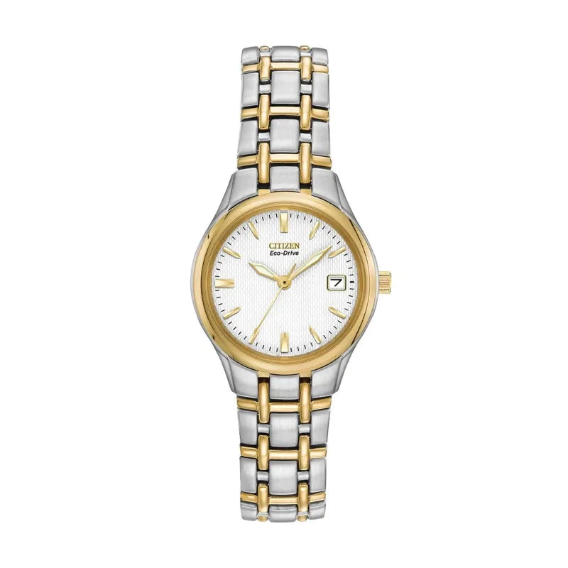 Citizen Eco-Drive Silhouette EW1264-50A, Grade A