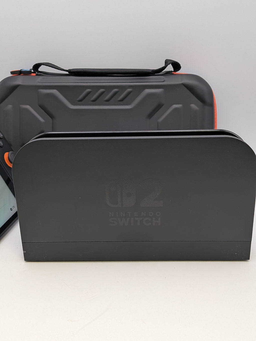 Nintendo Nintendo Switch 2 256GB Black, Grade B