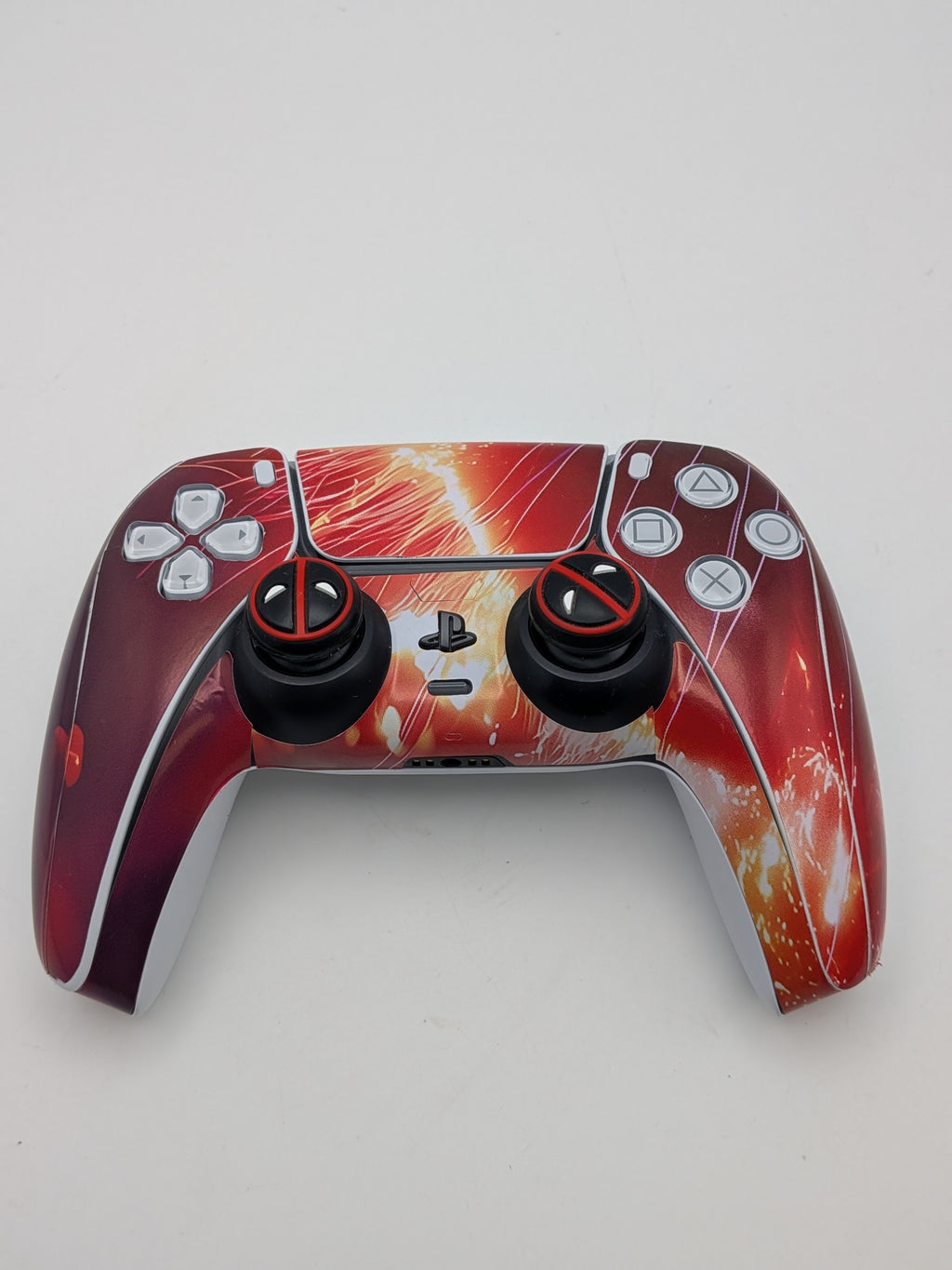 PS5 Dualsense Controller, White, Grade B