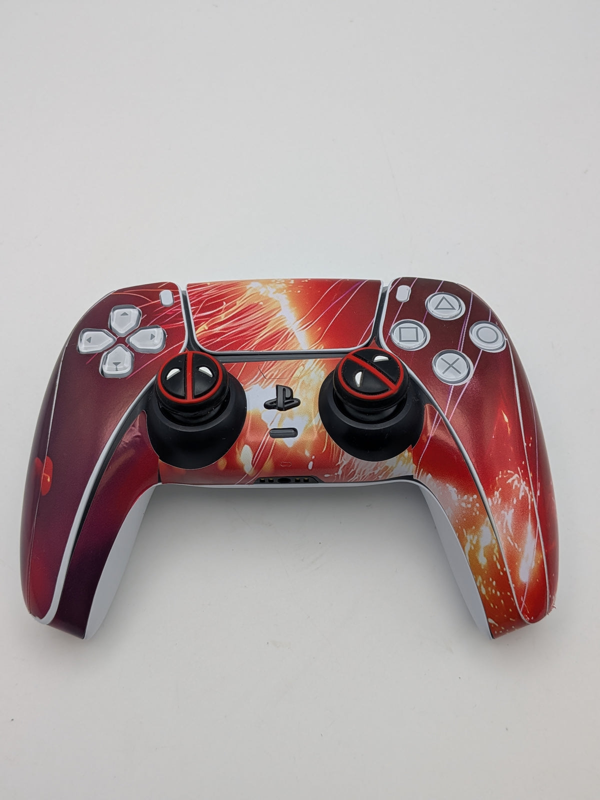 PS5 Dualsense Controller, White, Grade B
