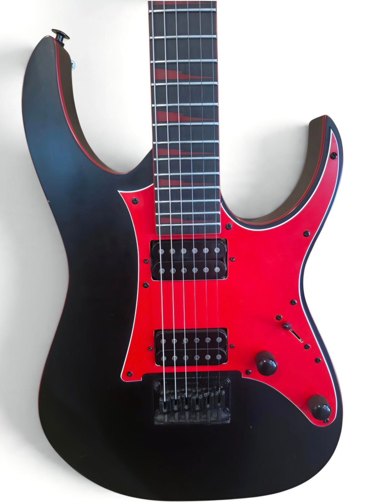 Ibanez Gio GRG131DX-BKF, Black, Grade B