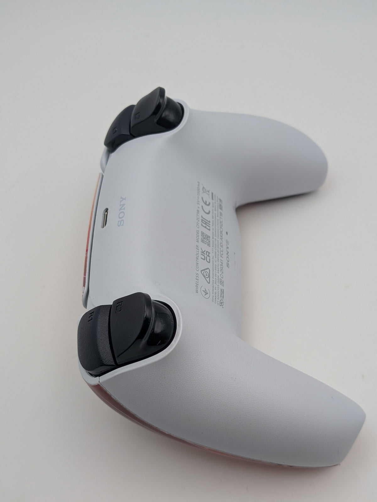 PS5 Dualsense Controller, White, Grade B