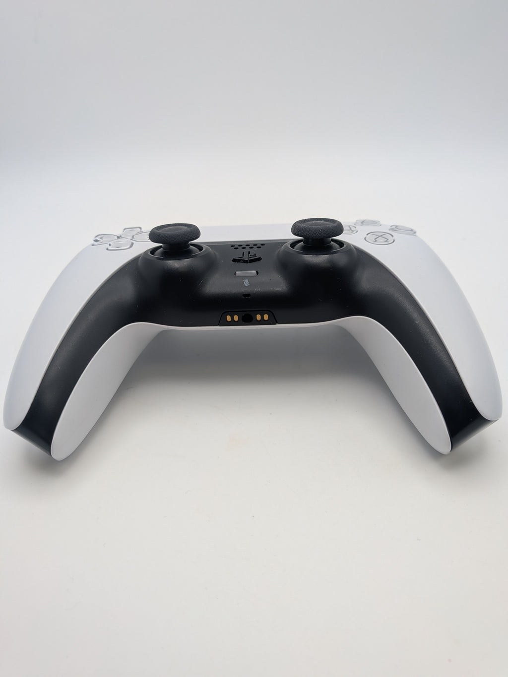 Sony PS5 Dualsense Controller, White, Grade B