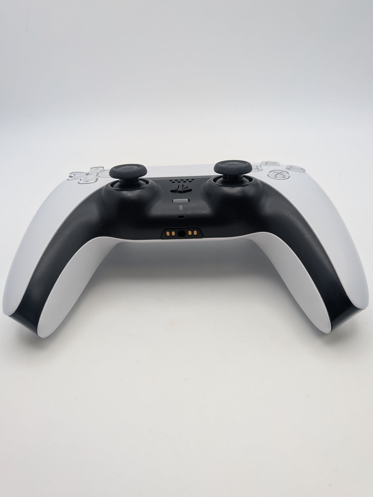 Sony PS5 Dualsense Controller, White, Grade B