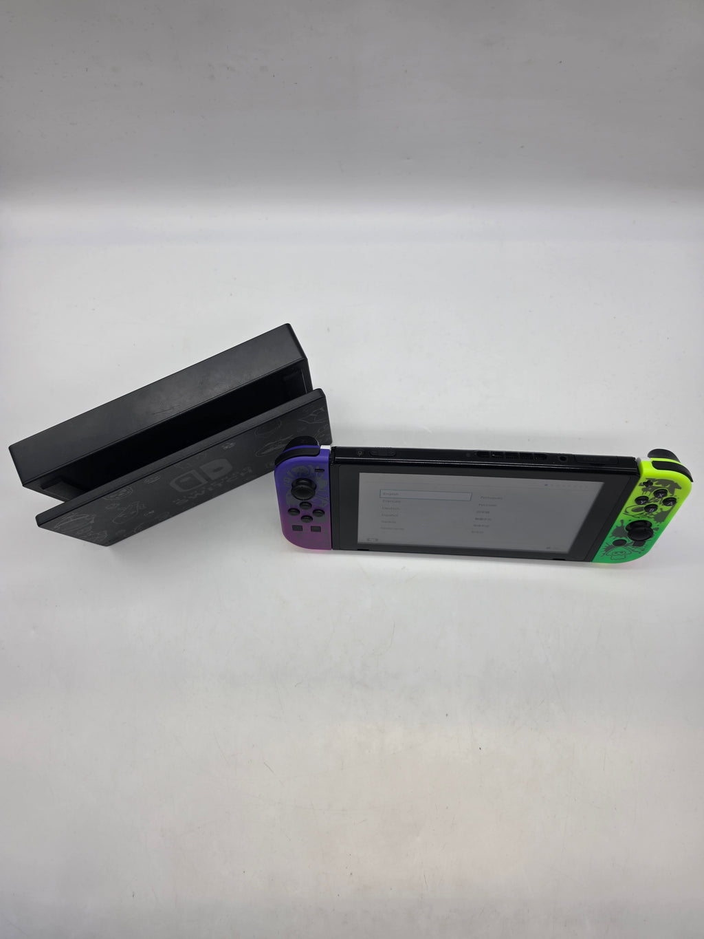 Nintendo Nintendo Switch 32GB Black, Grade B